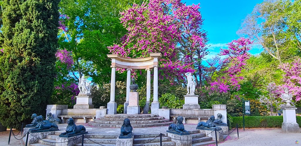Un sitio en Lisboa que parece fuera de la ciudad