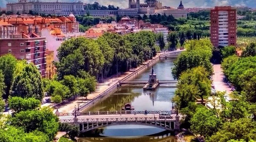 Un plan diferente para una tarde en Madrid